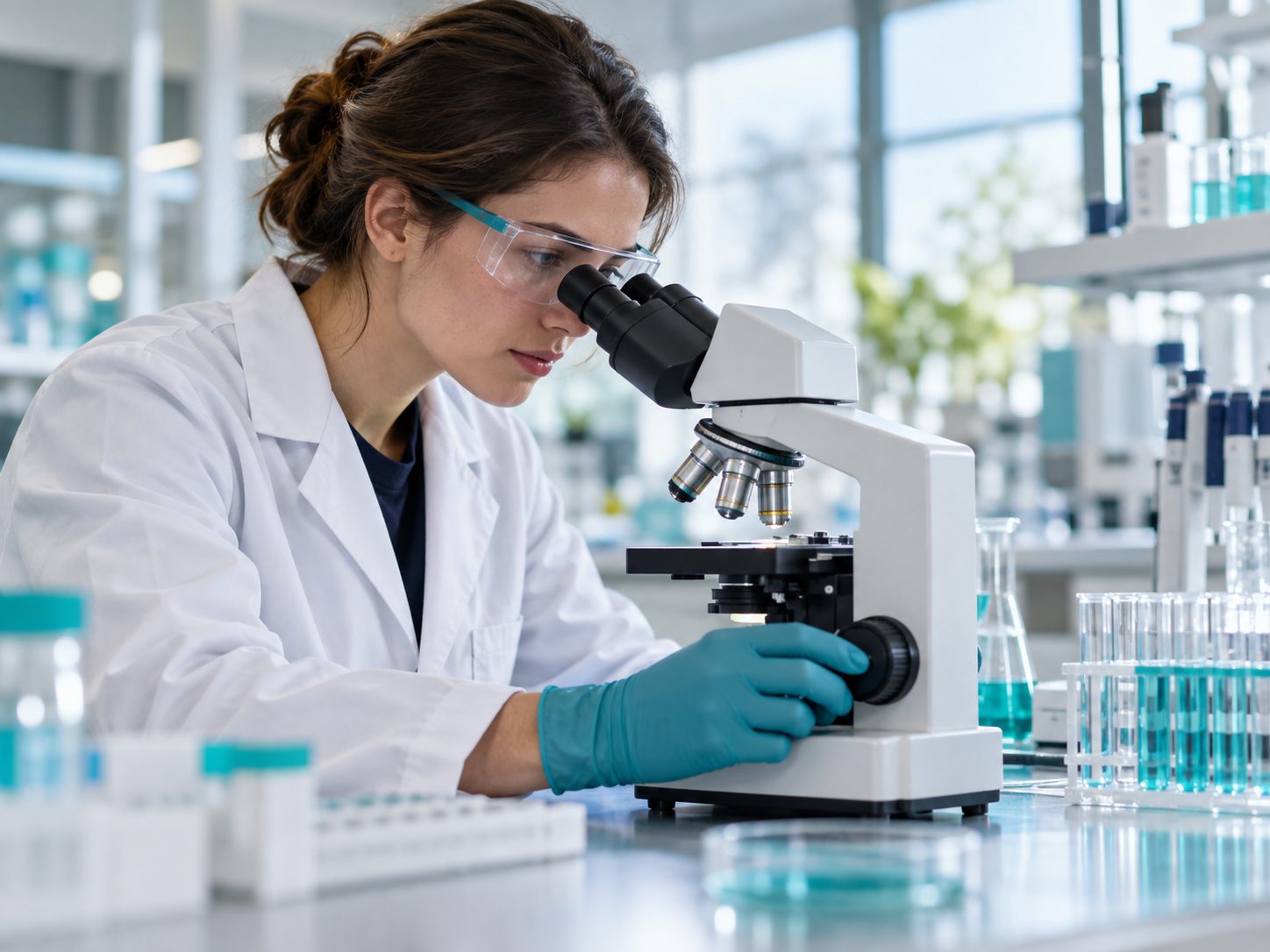 Imagem fictícia para demonstração de laboratório.